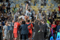 Brazil v Argentina: Final - Copa America Brazil 2021