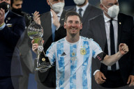 Brazil v Argentina: Final - Copa America Brazil 2021