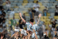 Brazil v Argentina: Final - Copa America Brazil 2021