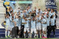 Brazil v Argentina: Final - Copa America Brazil 2021