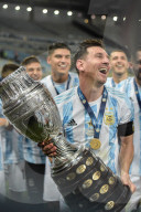 Brazil v Argentina: Final - Copa America Brazil 2021