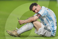 Brazil v Argentina: Final - Copa America Brazil 2021