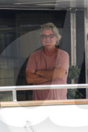 PEOPLE - Kurt Russell und Goldie Hawn geniessen das Yacht-Leben in Saint Tropez