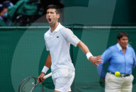 SPORT - Tennis: Djokovic siegt in Wimbledon