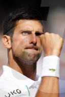 SPORT - Tennis: Djokovic siegt in Wimbledon