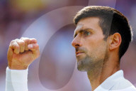 SPORT - Tennis: Djokovic siegt in Wimbledon