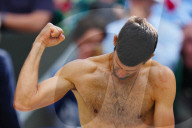 SPORT - Tennis: Djokovic siegt in Wimbledon