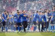 FUSSBALL-EM - Italien ist Europameister