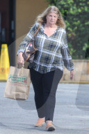 Reclusive Hollywood actress Kirstie Alley is seen out in public for the first time in THREE YEARS and hot on the heels of her latest Twitter controversy. 