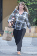 Reclusive Hollywood actress Kirstie Alley is seen out in public for the first time in THREE YEARS and hot on the heels of her latest Twitter controversy. 