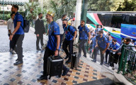 FUSSBALL-EM - Italiens Sieger-Team kehrt nach Rom zurück