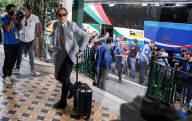 FUSSBALL-EM - Italiens Sieger-Team kehrt nach Rom zurück