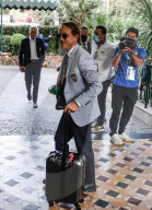 FUSSBALL-EM - Italiens Sieger-Team kehrt nach Rom zurück