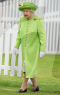ROYALS - Queen Elizabeth besucht das Finale des Royal Windsor Cup