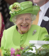 ROYALS - Queen Elizabeth besucht das Finale des Royal Windsor Cup