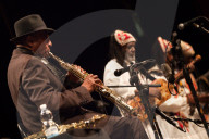 Achie Shepp & Dar Gnawa Of Tanger