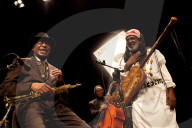 Achie Shepp & Dar Gnawa Of Tanger