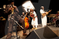 Achie Shepp & Dar Gnawa Of Tanger