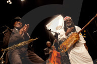 Achie Shepp & Dar Gnawa Of Tanger