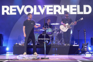 Johannes Strate, Jakob Sinn, Chris Rodriguez (Revolverheld)
