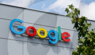 NEWS - Google Schriftzug in Zürich