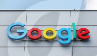 NEWS - Google Schriftzug in Zürich