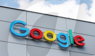NEWS - Google Schriftzug in Zürich