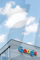 NEWS - Google Schriftzug in Zürich