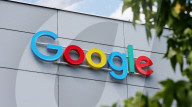 NEWS - Google Schriftzug in Zürich