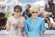 Cannes 2021 - "The French Dispatch" Photo Call