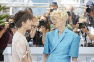 Cannes 2021 - "The French Dispatch" Photo Call