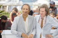Cannes 2021 - "The French Dispatch" Photo Call