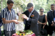 PEOPLE - Beisetzung von Zsa Zsa Gabor auf dem Kerepescher Friedhof in Budapes