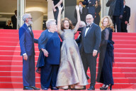 PEOPLE - Filmfestival Cannes 2021:  "Aline" Premiere