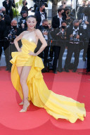 PEOPLE - Filmfestival Cannes 2021:  "Aline" Premiere