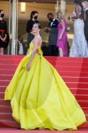 PEOPLE - Filmfestival Cannes 2021:  "Aline" Premiere