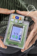 NEWS - Künstliche Bauchspeicheldrüse regelt den Blutzucker