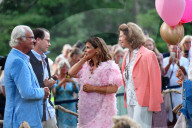 ROYALS - Schwedische Royals am Solliden Sessions Konzert in Schweden