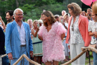 ROYALS - Schwedische Royals am Solliden Sessions Konzert in Schweden