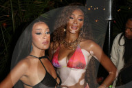 PEOPLE - PrettyLittleThing Winnie Harlow EDIT Launch Party in Los Angeles