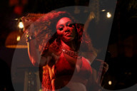 PEOPLE - PrettyLittleThing Winnie Harlow EDIT Launch Party in Los Angeles