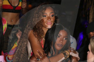 PEOPLE - PrettyLittleThing Winnie Harlow EDIT Launch Party in Los Angeles