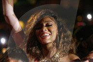 PEOPLE - PrettyLittleThing Winnie Harlow EDIT Launch Party in Los Angeles
