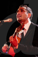 Jorge Drexler - Chanteur - Guitariste 20 Mars 2008 Bondy - BBleues