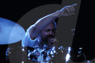 Milford Graves - Batterie, Voix - USA 9 Mars 2006 Aubervilliers (93) credit: Garault /DALLE