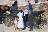 ROYALS - 44. Geburtstag von Prinzessin Victoria in Borgholm auf Öland