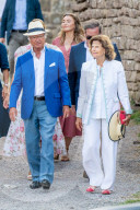 ROYALS - 44. Geburtstag von Prinzessin Victoria in Borgholm auf Öland