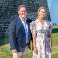 ROYALS - 44. Geburtstag von Prinzessin Victoria in Borgholm auf Öland