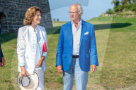 ROYALS - 44. Geburtstag von Prinzessin Victoria in Borgholm auf Öland