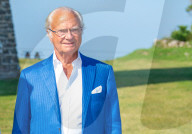 ROYALS - 44. Geburtstag von Prinzessin Victoria in Borgholm auf Öland